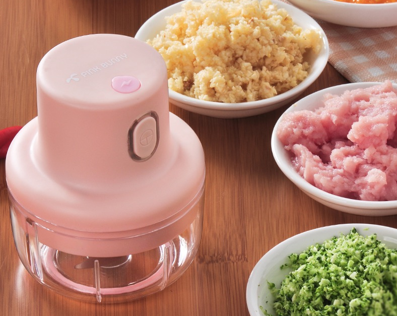 蒜泥機(jī)長(zhǎng)效潤(rùn)滑找索科，讓你料理方便快捷!