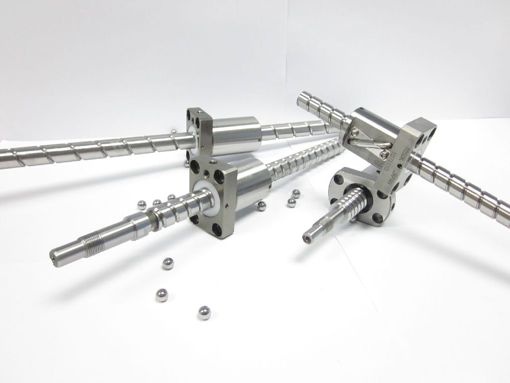 索科，為您提供滾珠絲桿終生潤(rùn)滑